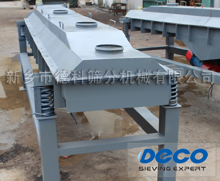 慣性振動給料機