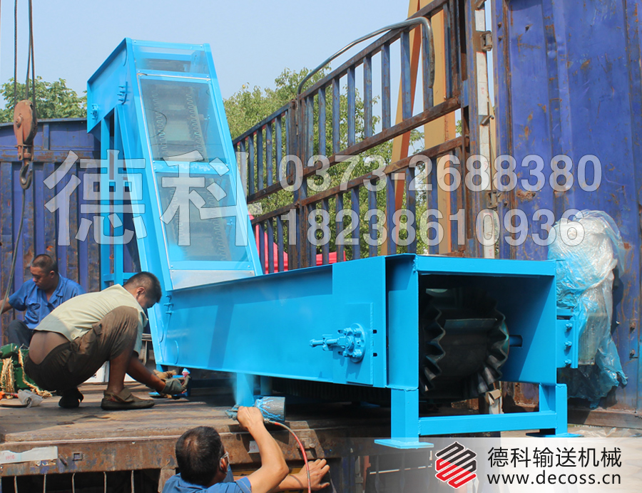 皮帶輸送機(jī)廠家