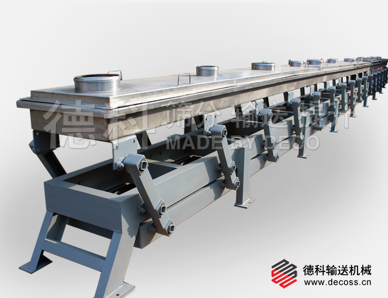 偏心連桿式輸送機