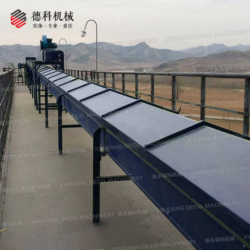 密封皮帶輸送機